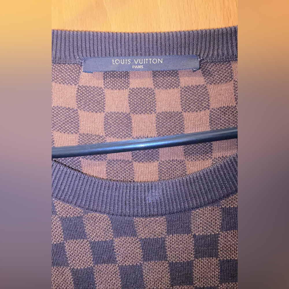 Louis Vuitton Sweater